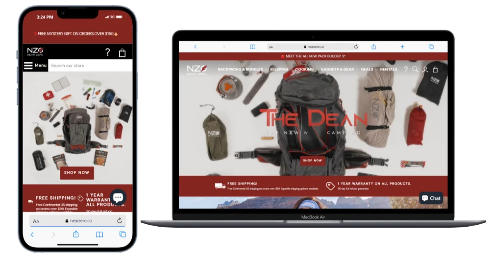 Traveling-Bag & Products